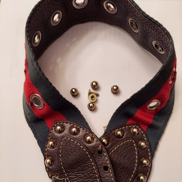 COPY - Small and Large Authentic Brass Grommet/Handbag Studs - Picture 4 of 4